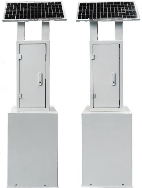 一体式智能灌溉蝶阀、闸阀